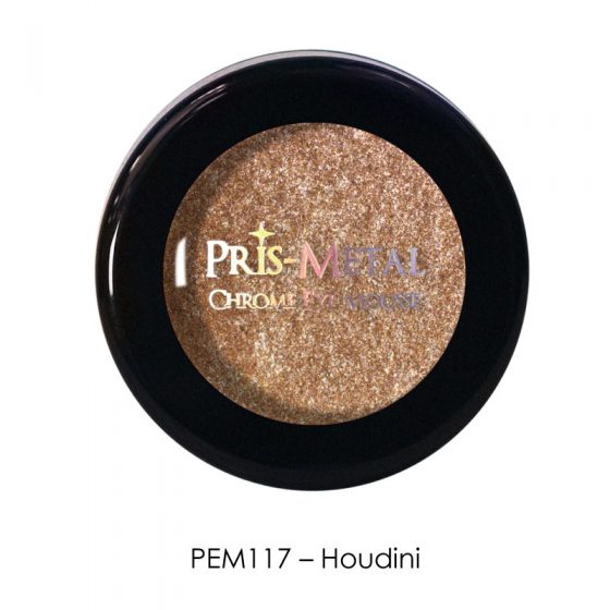 J CATS PRIS-METAL CHROME EYE MOUSSE