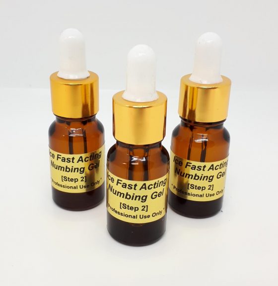 MicroBlading Ice Fast Acting Numbing Gel - 12ml