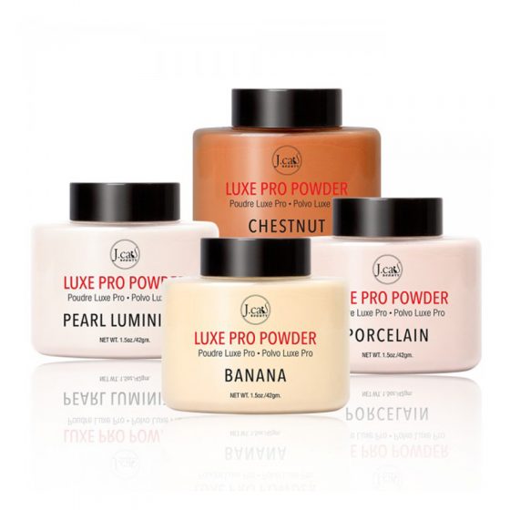 J CATS LUXE PRO POWDER