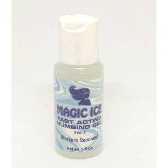 MICROBLADING ICE FAST ACTING NUMBING GEL