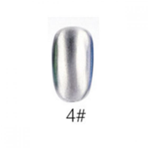 Chrome Mirror Powder Dust Nail Glitters for Nail Art Decorations