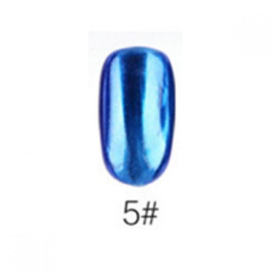 Chrome Mirror Powder Dust Nail Glitters for Nail Art Decorations