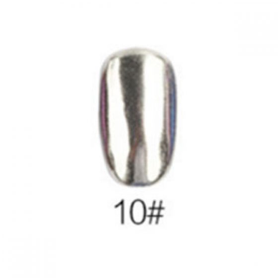 Chrome Mirror Powder Dust Nail Glitters for Nail Art Decorations