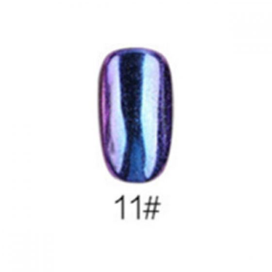 Chrome Mirror Powder Dust Nail Glitters for Nail Art Decorations