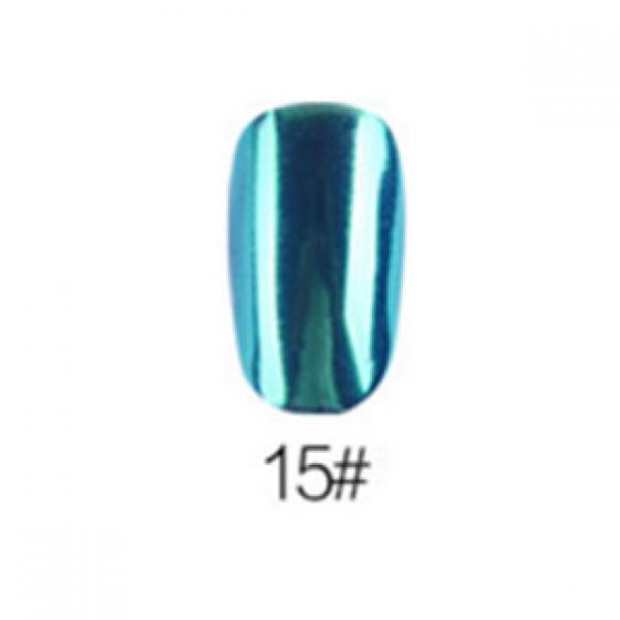 Chrome Mirror Powder Dust Nail Glitters for Nail Art Decorations