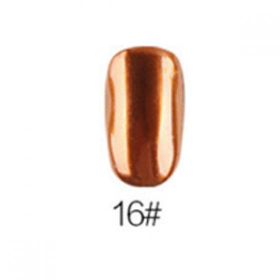 Chrome Mirror Powder Dust Nail Glitters for Nail Art Decorations