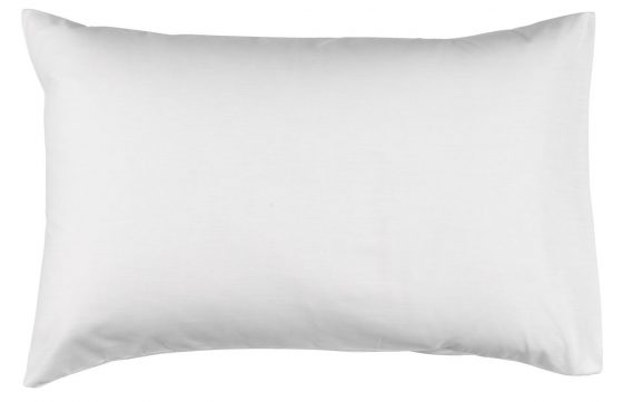 Pillow Cases 42x36' Standard Size White - Package of 2