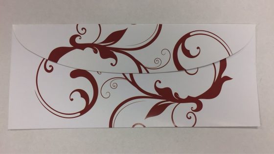 Gift Certificate - For SPA, Nail Salon, Massage Store