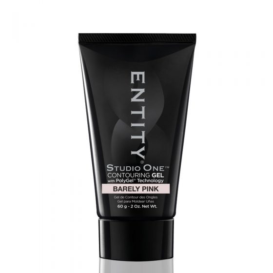 Entity  STUDIO ONE™ POLYGEL® NAIL ENHANCEMENT  - BARELY PINK