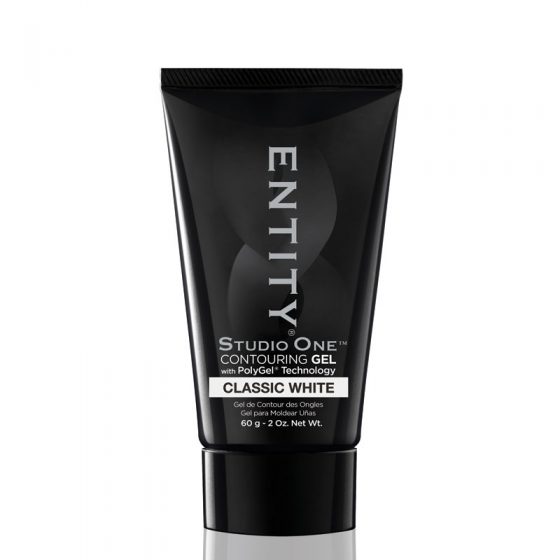 Entity  STUDIO ONE™ POLYGEL® NAIL ENHANCEMENT  - CLASSIC WHITE