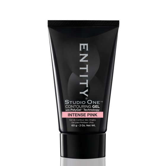 Entity  STUDIO ONE™ POLYGEL® NAIL ENHANCEMENT  - INTENSE PINK