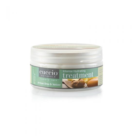 CUCCIO Artisan Shea & Vetiver Intense Hydrating Treatment, 8oz