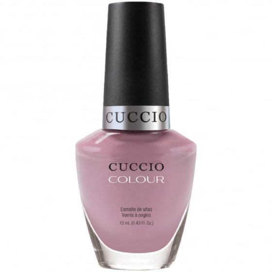 Cuccio Nail LacquerOdette's Swan Song CCPL1206