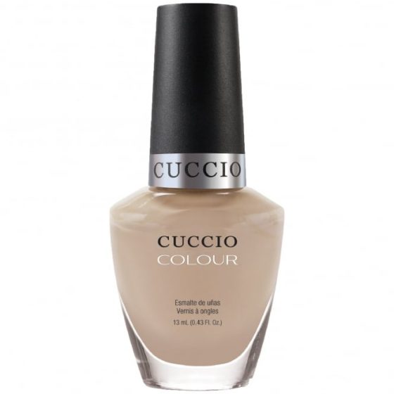Cuccio Nail Lacquer Prima Ballerina's Blush CCPL1208