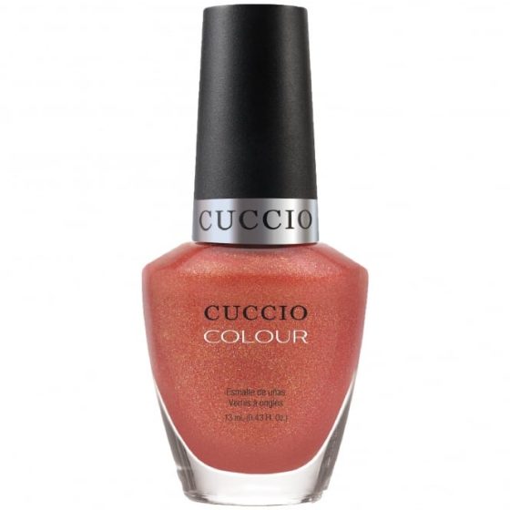 Cuccio Nail Lacquer Giselle's Beauty CCPL1210
