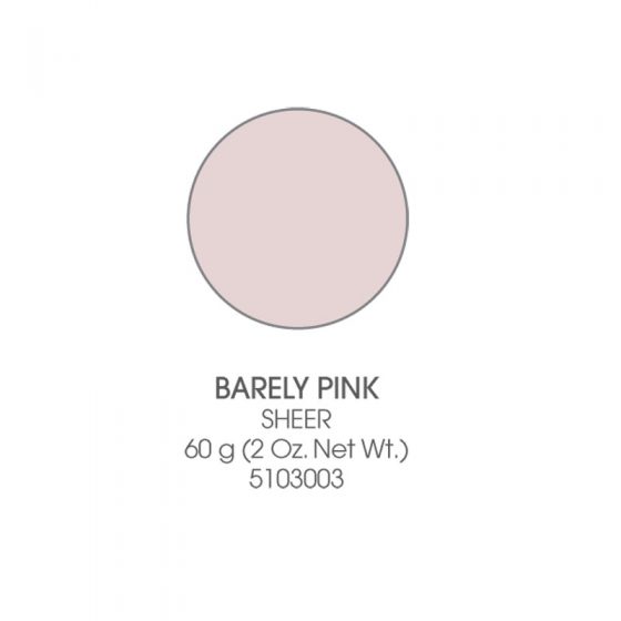 Entity  STUDIO ONE™ POLYGEL® NAIL ENHANCEMENT  - BARELY PINK