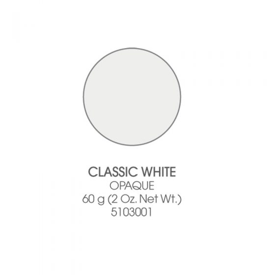 Entity  STUDIO ONE™ POLYGEL® NAIL ENHANCEMENT  - CLASSIC WHITE