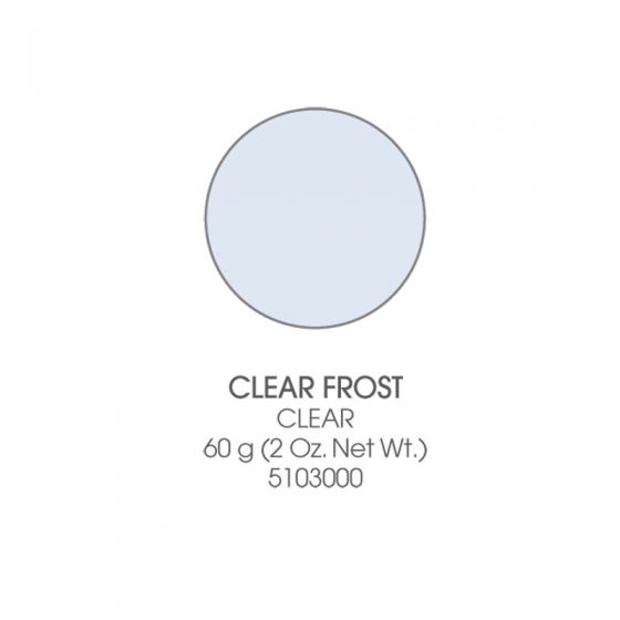 Entity  STUDIO ONE™ POLYGEL® NAIL ENHANCEMENT  - CLEAR FROST