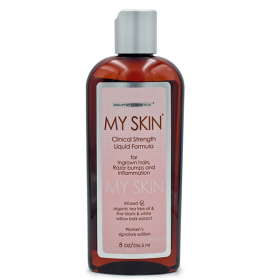 My Skin's Liquid for Her