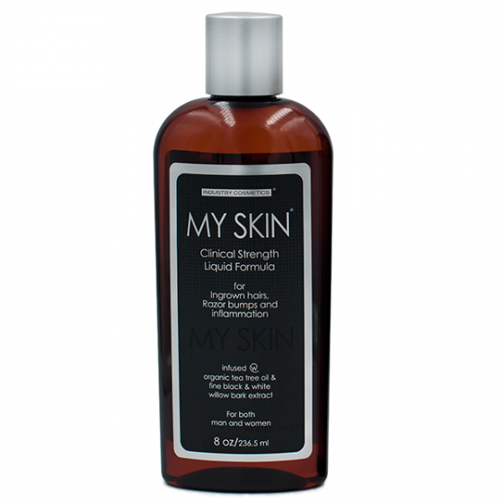 My Skin's Liquid for Him