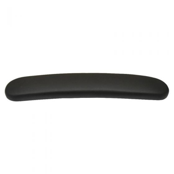 Manicure Nail Table Hand & Arm Wrist Rest Cushion Pillow, Black 20"