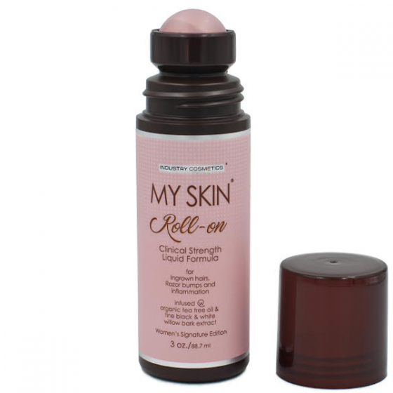 My Skin's Roll on for Her