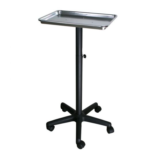 Aluminum Multipurpose Mobile Tray T-011