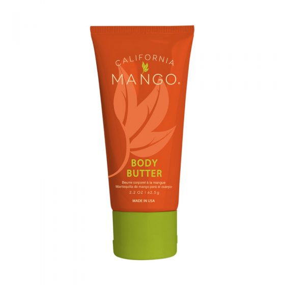 California Mango Body Butter