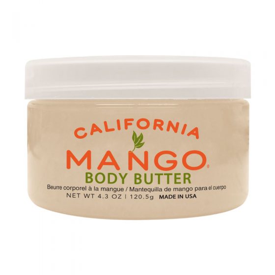 California Mango Body Butter