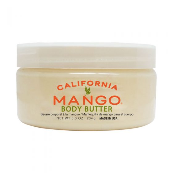 California Mango Body Butter