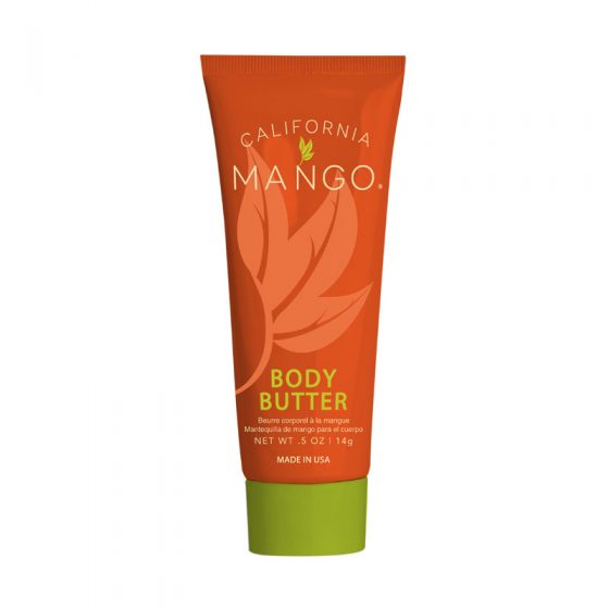 California Mango Body Butter