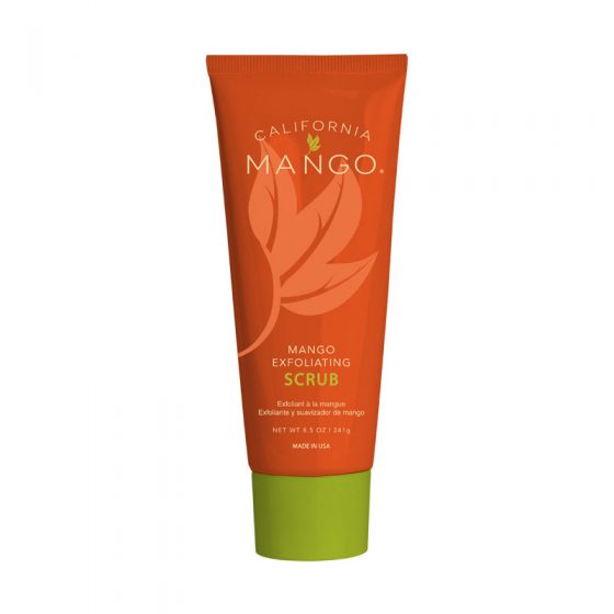 California Mango Exfoliating Scrub