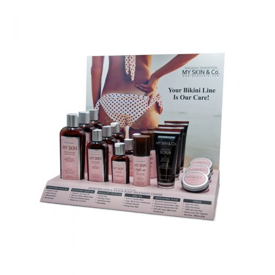 My Skin's for Her 18 pc Retail Display