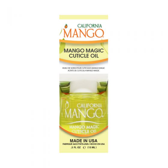 California Mango Magic Cuticle Oil
