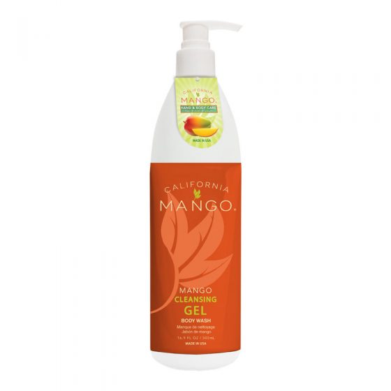 California Cleansing Gel Body Wash