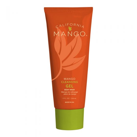California Cleansing Gel Body Wash