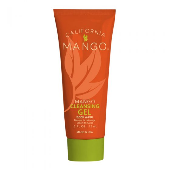 California Cleansing Gel Body Wash