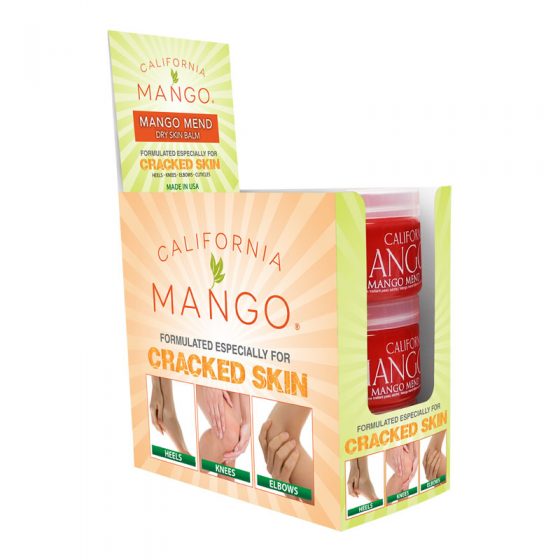 California Mango Mend Treatment Balm - All Sizes