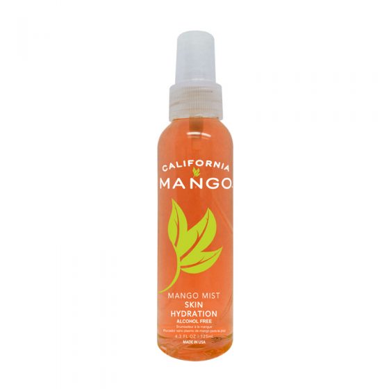 California Mango Mist Skin Hydration Spray