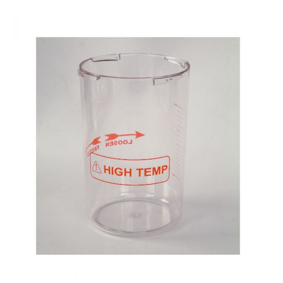 Steamer Jar for Silver Fox Units