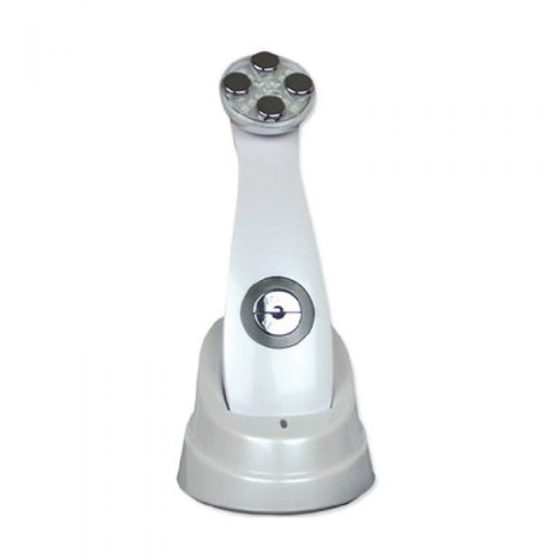 FE-990 Mesotherapy Electroporation RF Radio Frequency Facial LED Photon Skin Care Device Face Lifting Tighten Eye Facial Care