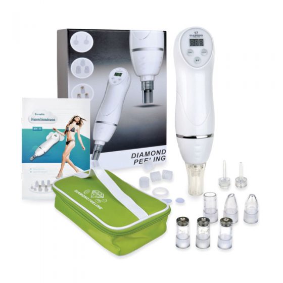 Portable Diamond Peel PE-991