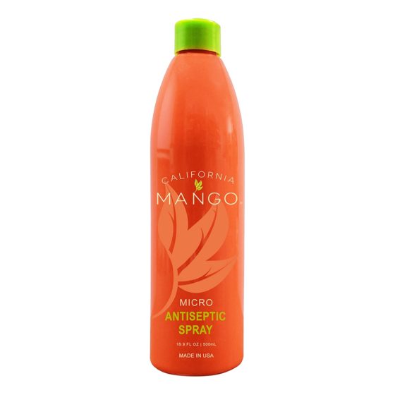 California Mango Micro Antiseptic Spray Hand Sanitizer