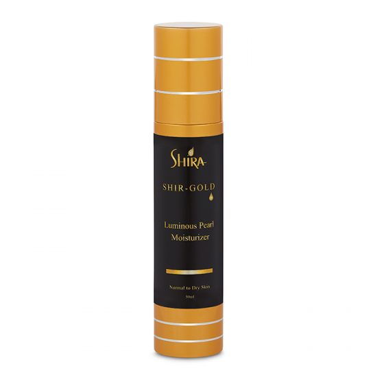 Shir-Gold Luminous Pearl Moisturizer