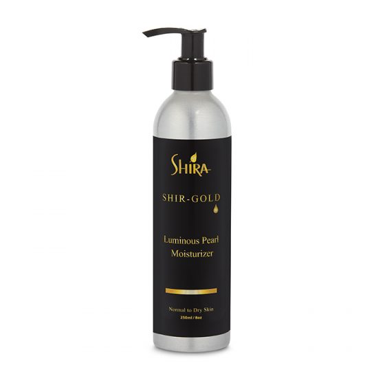 Shir-Gold Luminous Pearl Moisturizer