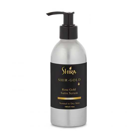 Shir-Gold Rose Gold Satin Serum
