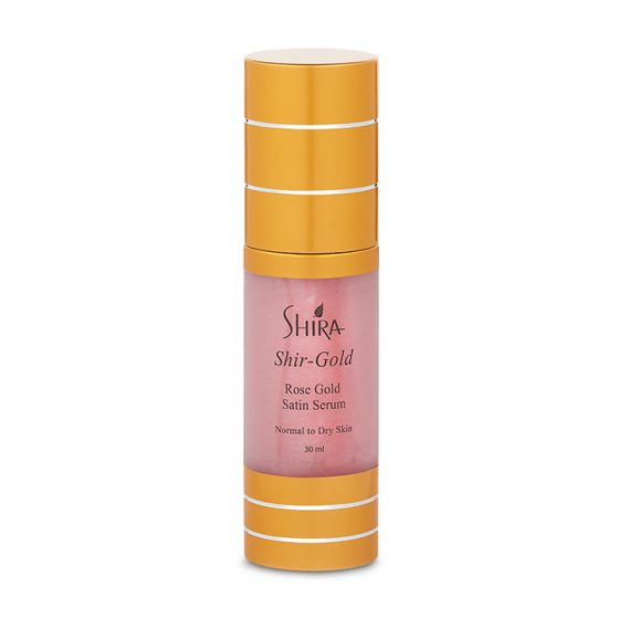 Shir-Gold Rose Gold Satin Serum