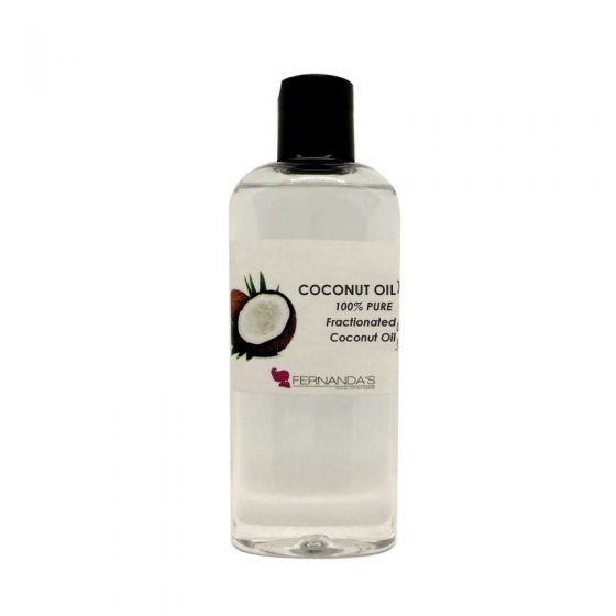 100% Pure Coconut Oil