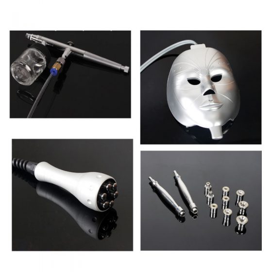 Oxygen Facial System FE-OXY03 4-Functions