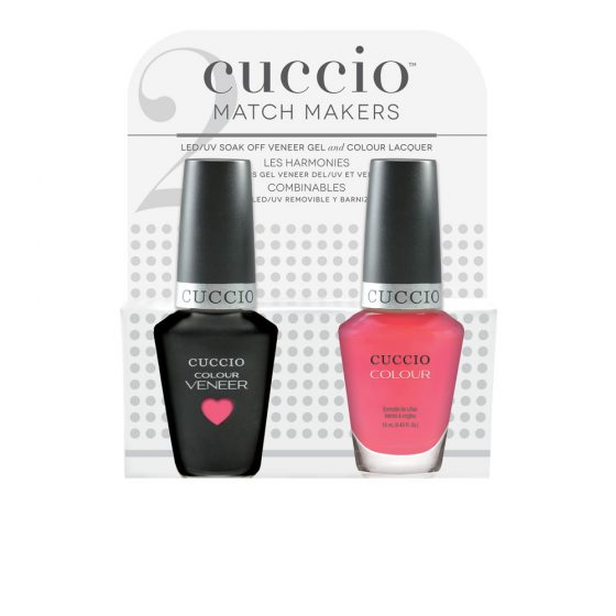 Cuccio Match Maker - PRETTY AWESOME - CCMM1212